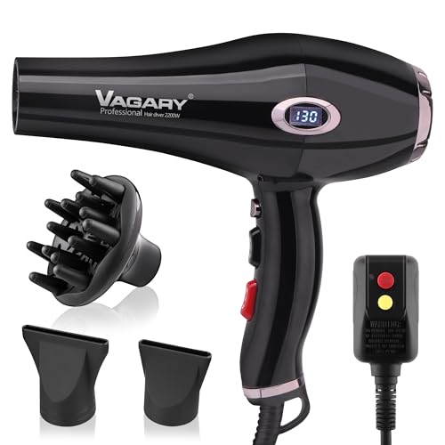 VAGARY 6685A diffuser dryer — Color of Gun