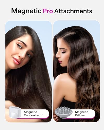 Wavytalk Turblow Pro magnetic concentrator and diffuser illustration