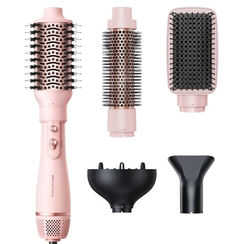 Wavytalk Air Sculpt 5-in-1 — Blush