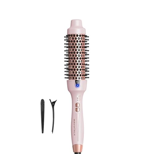 Wavytalk Blowout Express 1.5-inch — Millennial Pink