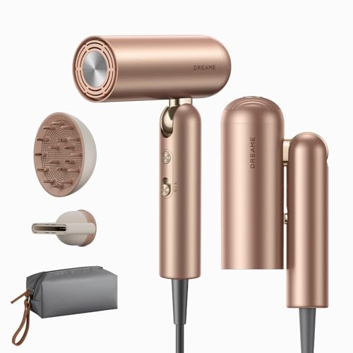 Dreame Pocket Pro — Rose Gold