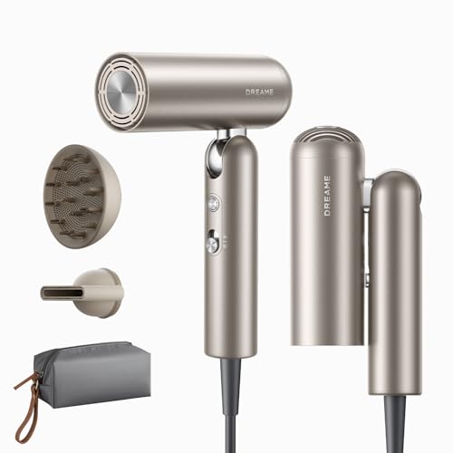 Dreame Pocket Pro — Titanium Gold