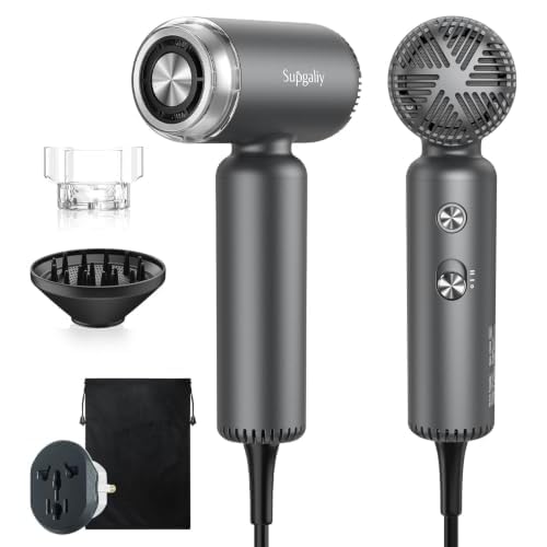 SUPGALIY H5 travel dryer — Grey